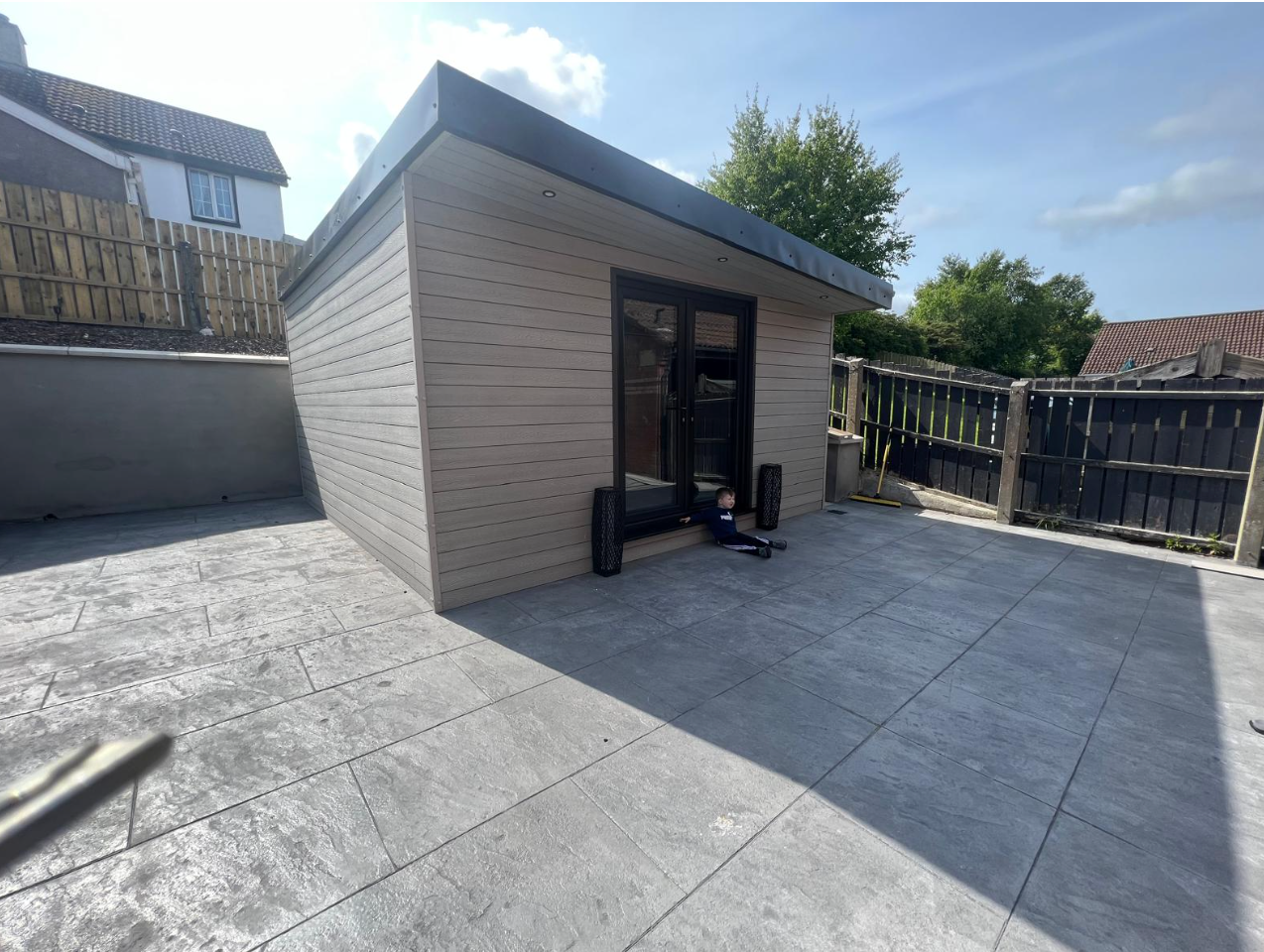 Garden Rooms