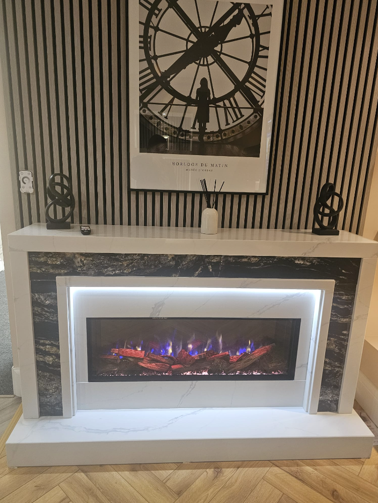 Bespoke Fireplaces