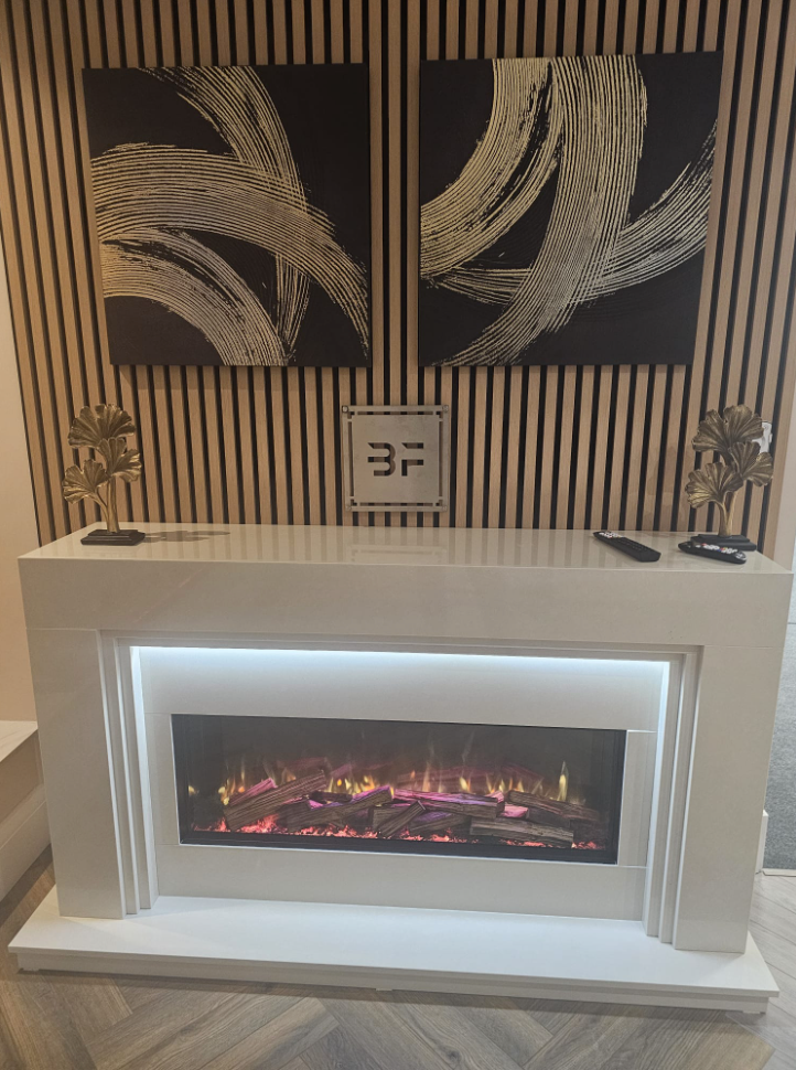 Bespoke Fireplaces