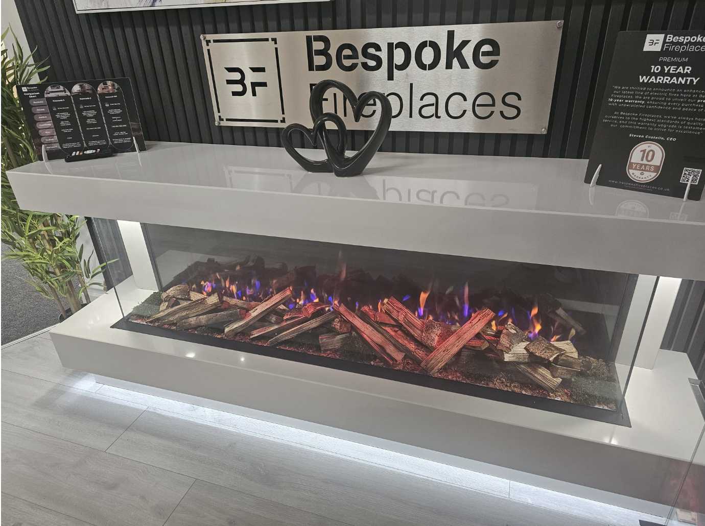 Bespoke Fireplaces