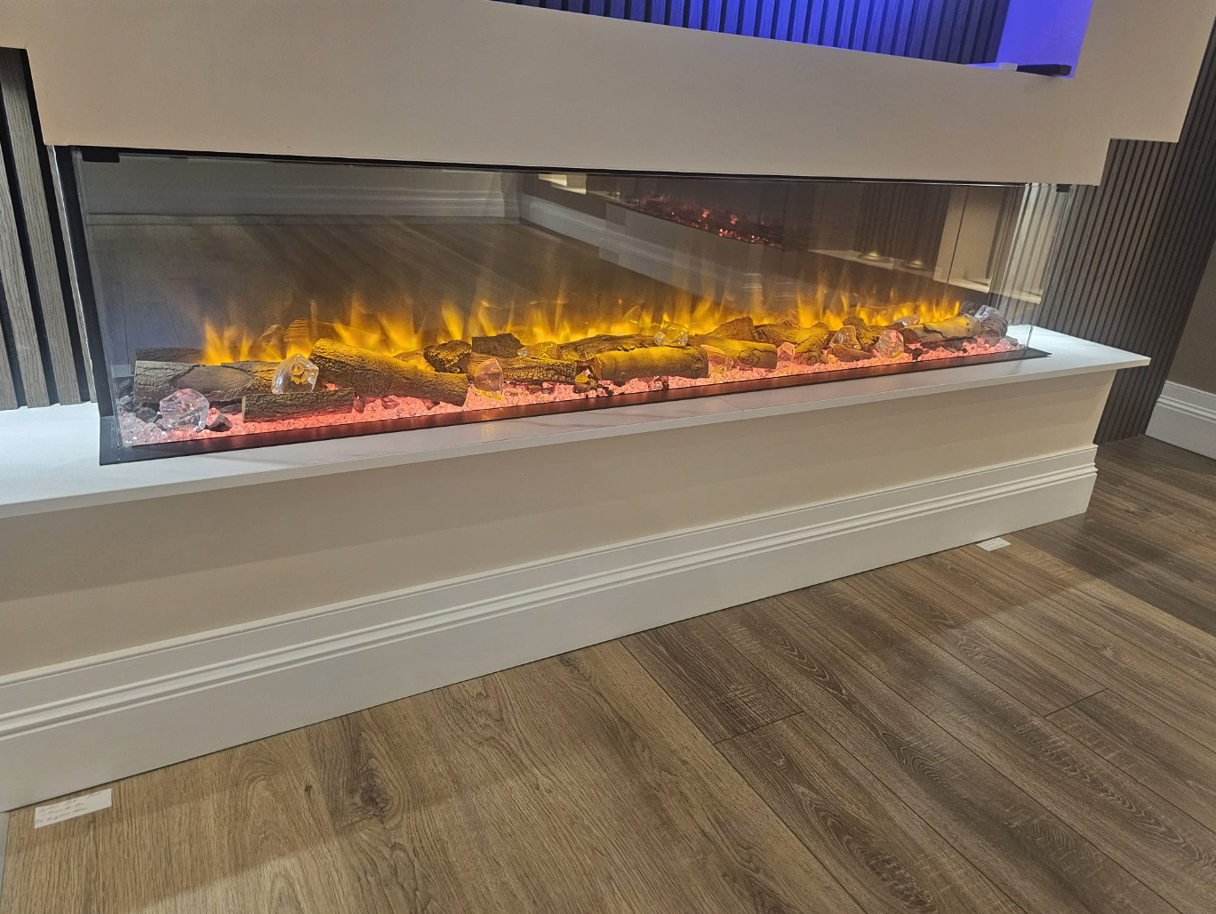 Ereflex Fireplace