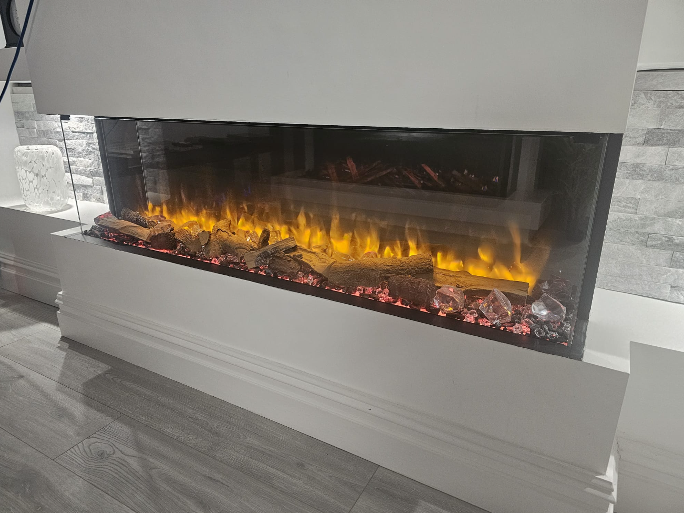 Ereflex Fireplace