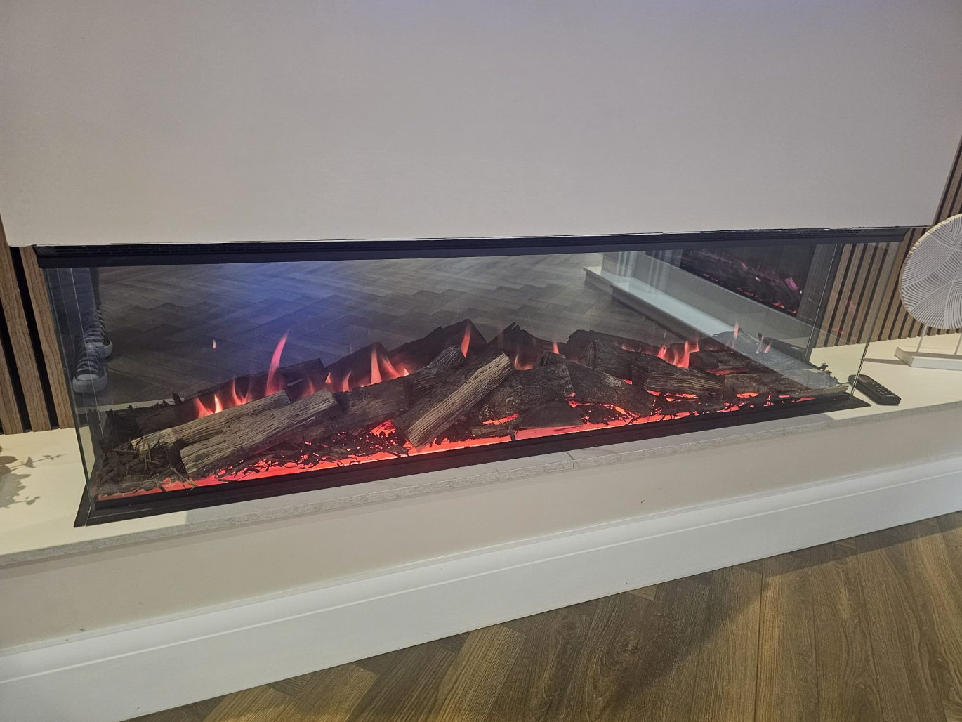 Solus Fireplace